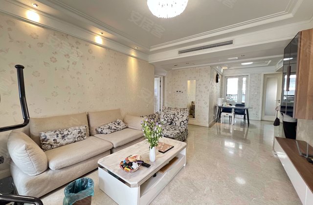 古北御庭3室2厅122.31㎡1280万二手房图片