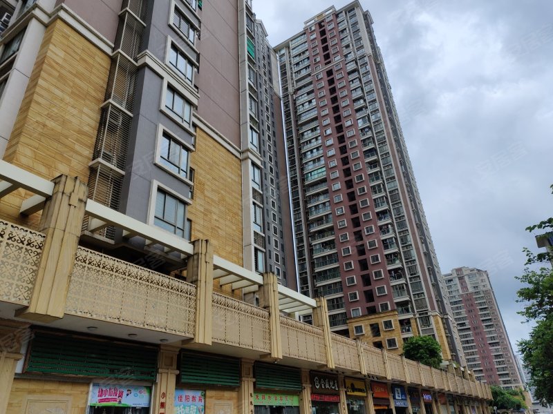 香域春天,泰山路8号-汕头香域春天二手房,租房,房价-汕头安居客