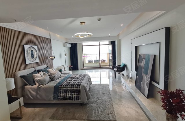 一线海景 单价6000 威海市心 旅游度假 急售海宴台e公馆