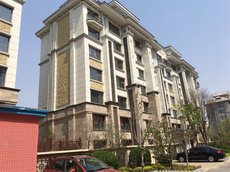 津门熙湖,天山路,近昌盛路-天津津门熙湖二手房,租房,房价-天津安居客