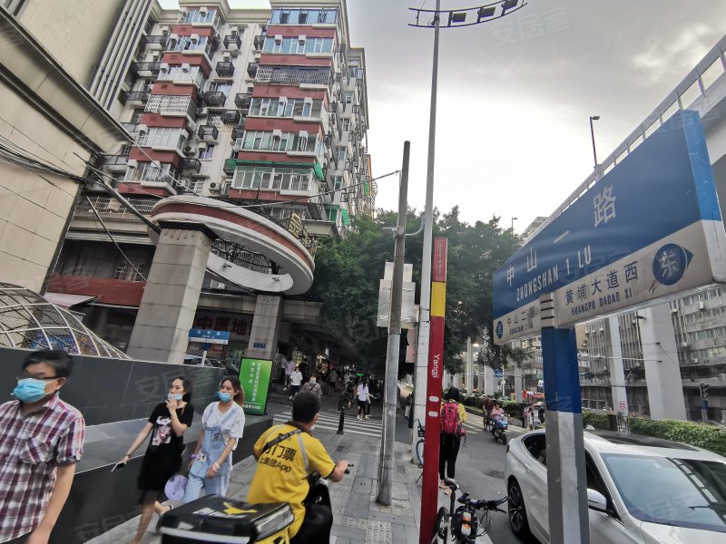 中山一路小区,中山一路5-13号-广州中山一路小区二手房,租房,房价