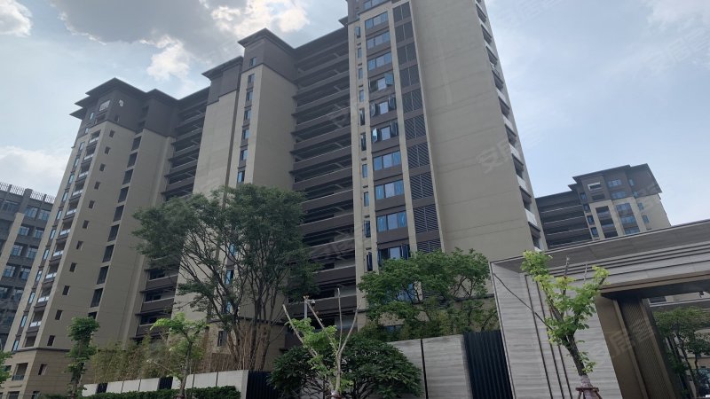 万科碧桂园麓园