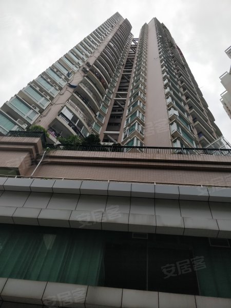 皇庭彩园,皇岗公园二街2号-深圳皇庭彩园二手房,租房,房价-深圳安居客