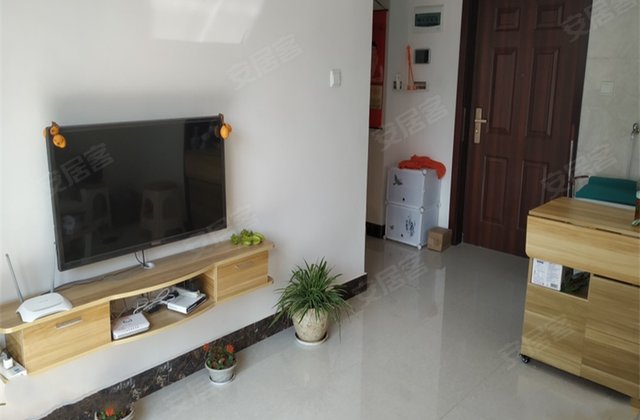 美丽春天1室1厅49.5㎡30.8万二手房图片