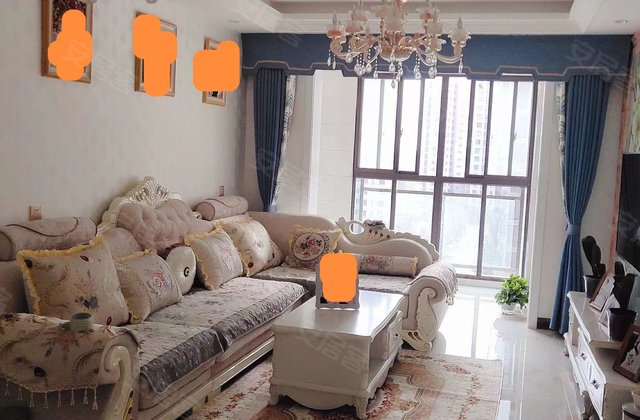 佳源中央城2室2厅91.42㎡53万二手房图片