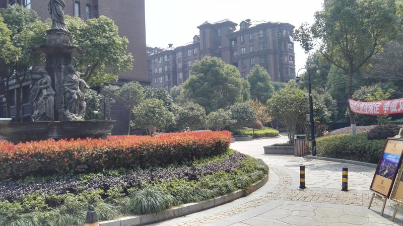 朗庭上郡苑(别墅)