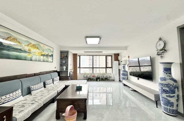 开元盛世信园3室2厅128㎡121.8万二手房图片