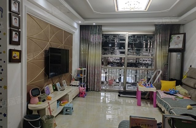 御景湾3室2厅108.83㎡60万二手房图片