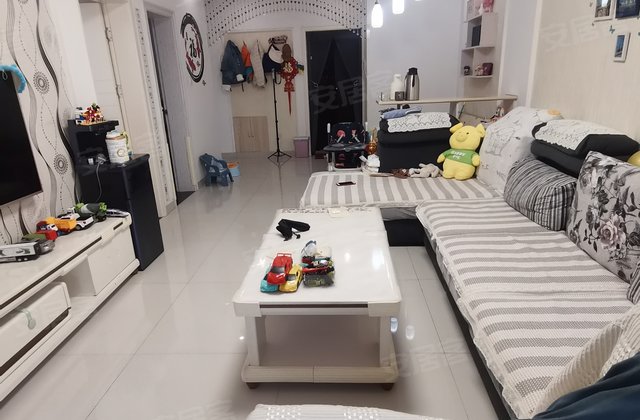 嘉诚东郡3室2厅107㎡75万二手房图片