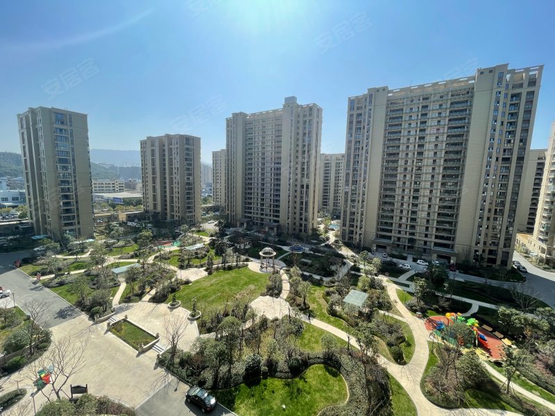 华鸿中央城,长深高速-丽水华鸿中央城二手房,租房,房价-丽水安居客