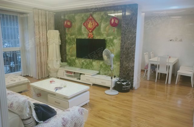 兰亭熙园(西区)3室2厅102㎡63.8万二手房图片