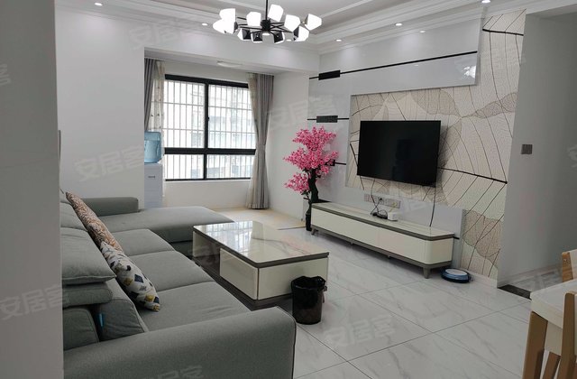 恒和半山华府3室2厅102㎡45万二手房图片