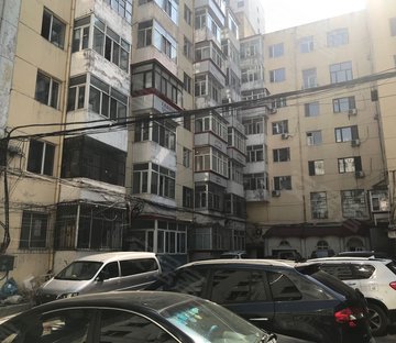 阿什河街小区(邮政街178号,180-1号,阿什河街72号,78-1号,80号)