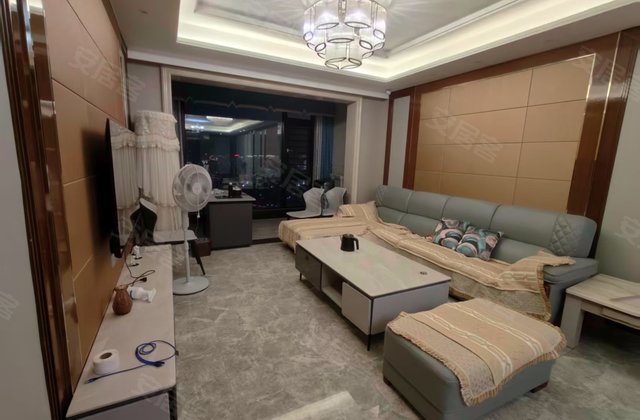 安溪恒大御景3室2厅127㎡102万二手房图片