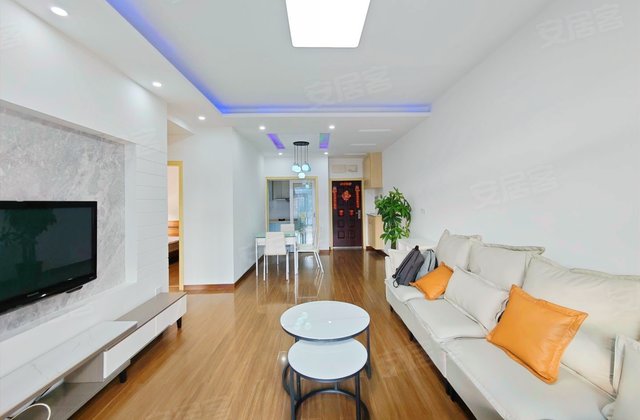 莲花半岛2室2厅88.38㎡73万二手房图片