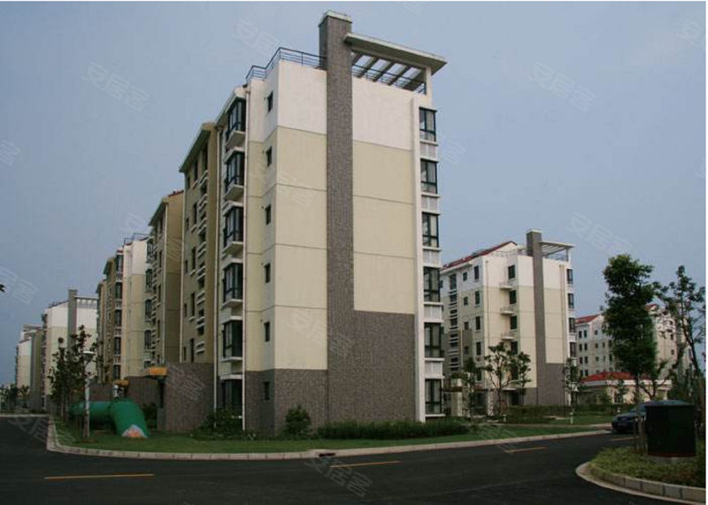 松南城华杰苑,香亭路1305弄-上海松南城华杰苑二手房,租房,房价-上海