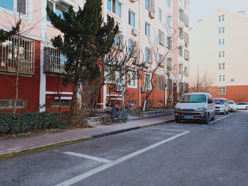 阳光舜城中区十区