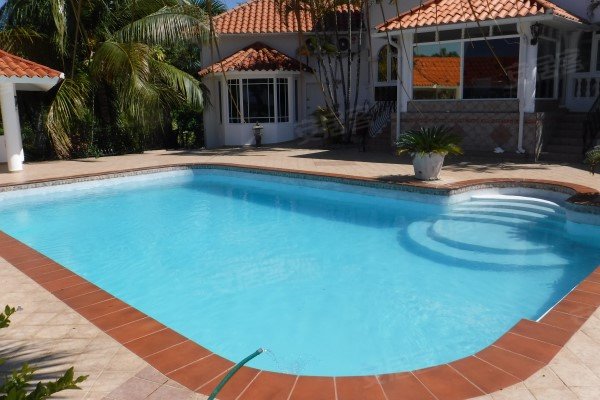 多米尼加约¥320万在索苏阿出售海景庄园二手房公寓图片