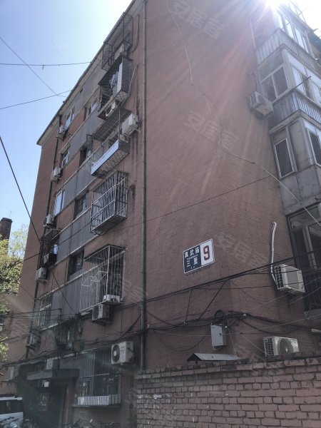 真武庙三里,真武庙路四条-北京真武庙三里二手房,租房,房价-北京安居