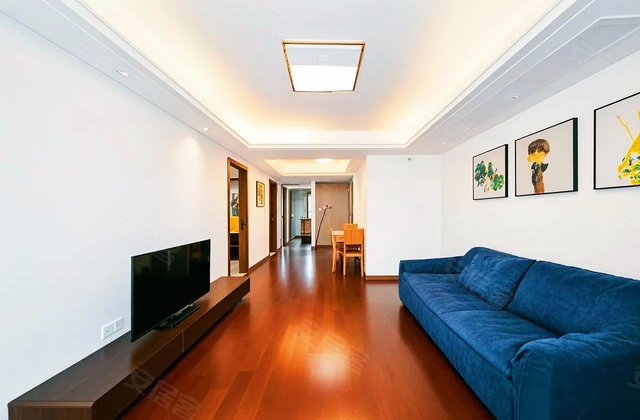 万科城花新园3室2厅101.34㎡600万二手房图片