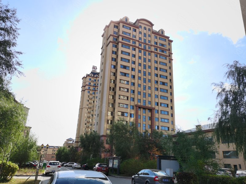 爱莲堡花园(公寓住宅),生态大街-大庆爱莲堡花园(公寓住宅)二手房