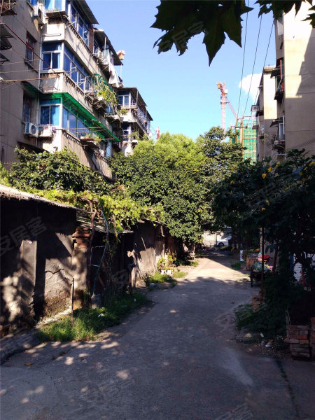 工人路社区棉北里