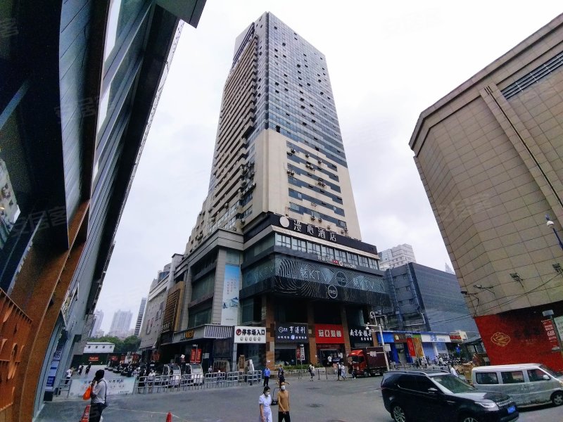 东宇大厦(商住楼),正洪街18号-南京东宇大厦(商住楼)二手房,租房,房价