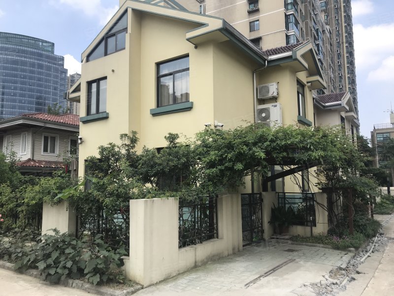 景华苑(b区别墅)