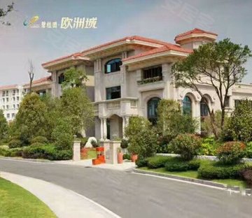 碧桂园欧洲城(别墅)