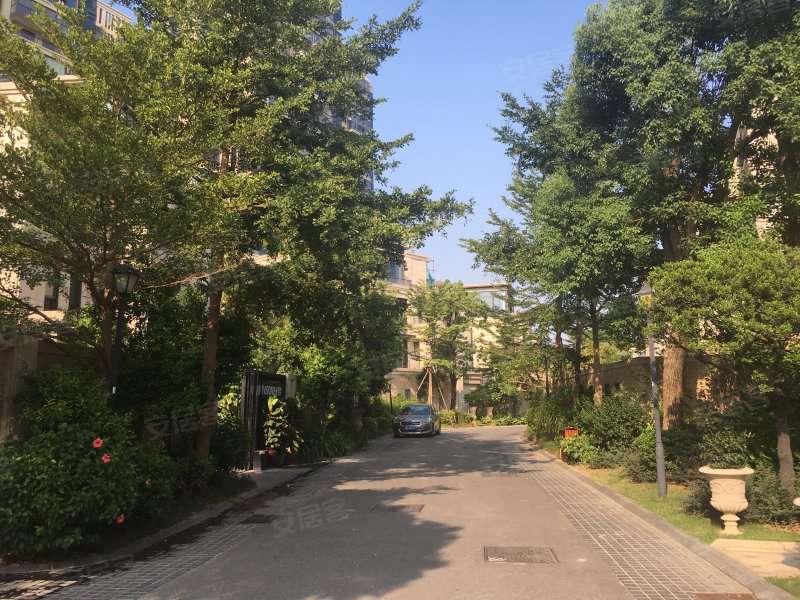 国贸天琴湾(二期),五缘湾道-西安国贸天琴湾(二期)二手房,租房,房价