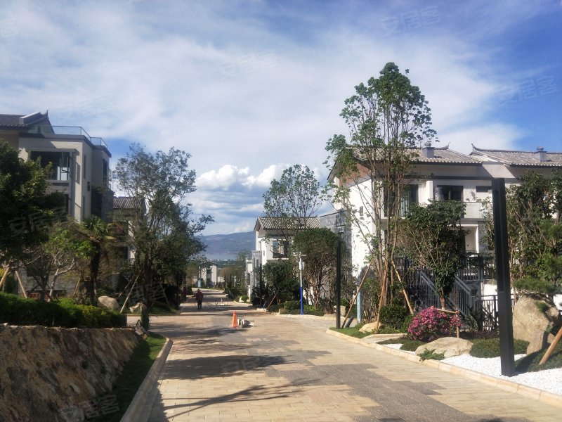 王宫别院(别墅),弘圣路,近学府路-大理王宫别院(别墅)二手房,租房