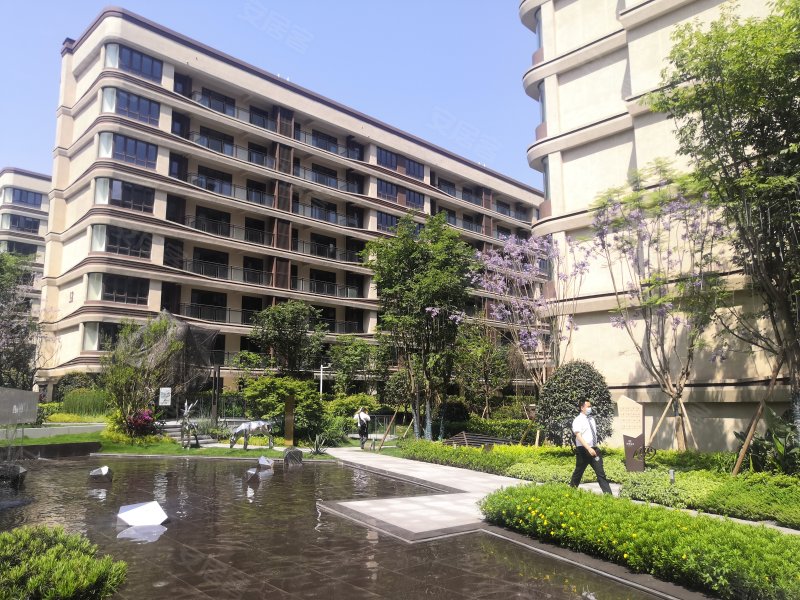 首创禧瑞山河,创禧路4号-重庆首创禧瑞山河二手房,租房,房价-重庆安居