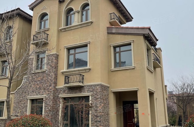 新乡碧桂园别墅