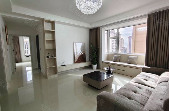 美澳嘉苑3室2厅121.92㎡79.8万二手房图片