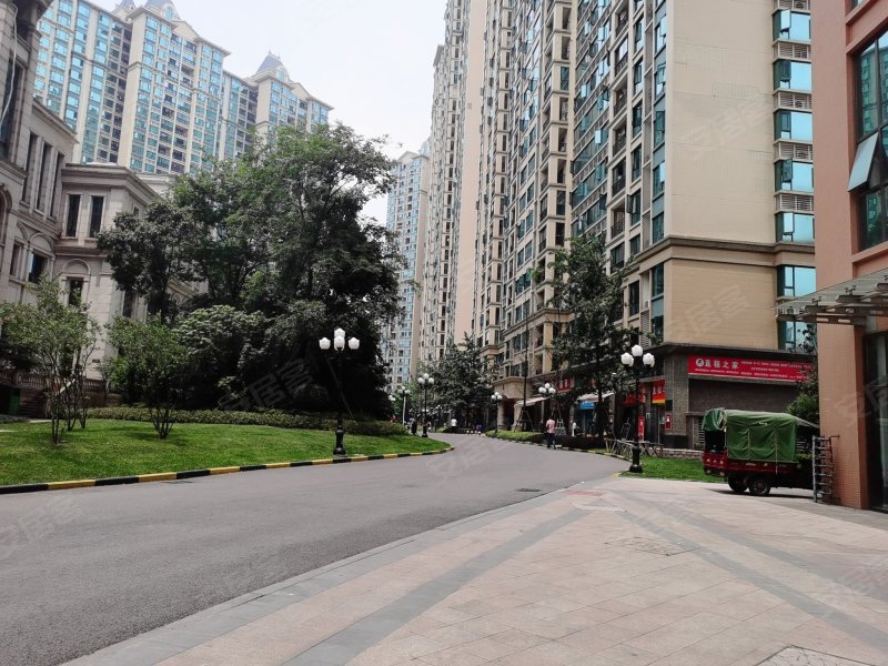 恒大帝景(商住楼),双柏路6号-成都恒大帝景(商住楼)二手房,租房,房价