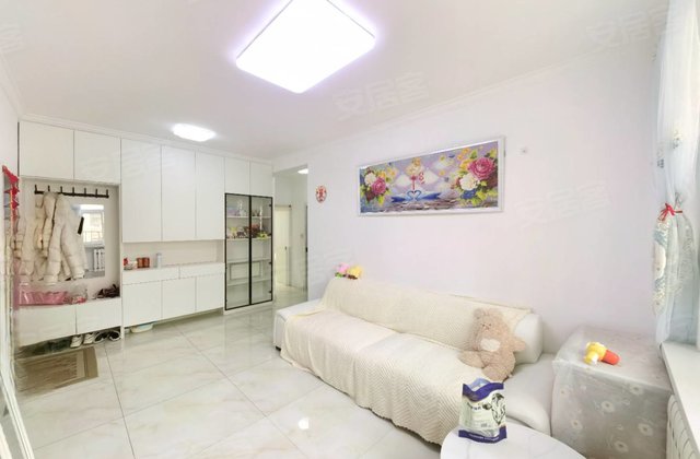 和平花园2室1厅79.18㎡40.8万二手房图片