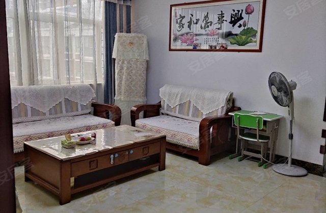 城市金典3室2厅95㎡88万二手房图片