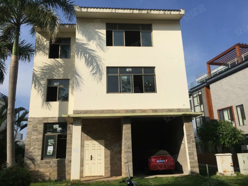 滨江丽景花园(别墅),五象大道432号-南宁滨江丽景花园(别墅)二手房