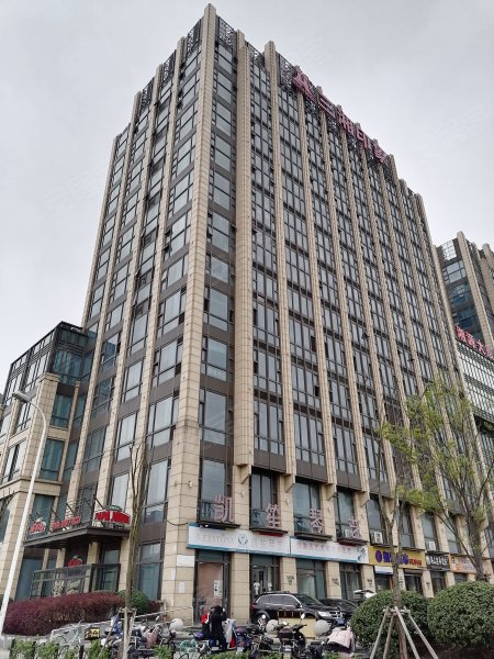 三湘海尚(商住楼) 