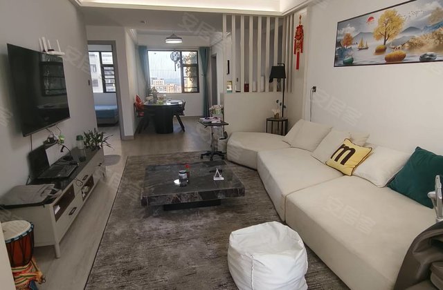 东山中央城3室2厅116㎡88万二手房图片