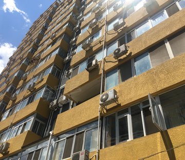 西直门内大街182,184,188号小区