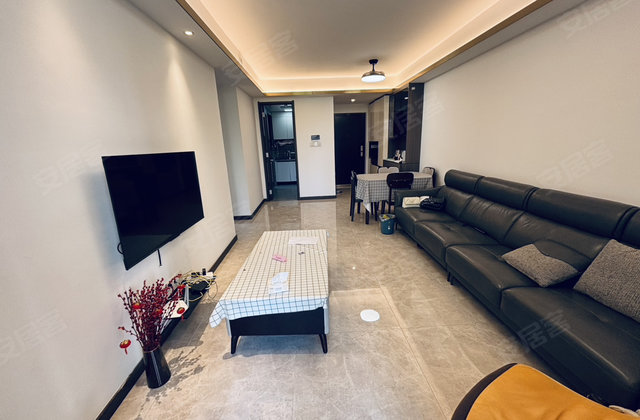 万科仁峰3室2厅92㎡63.8万二手房图片