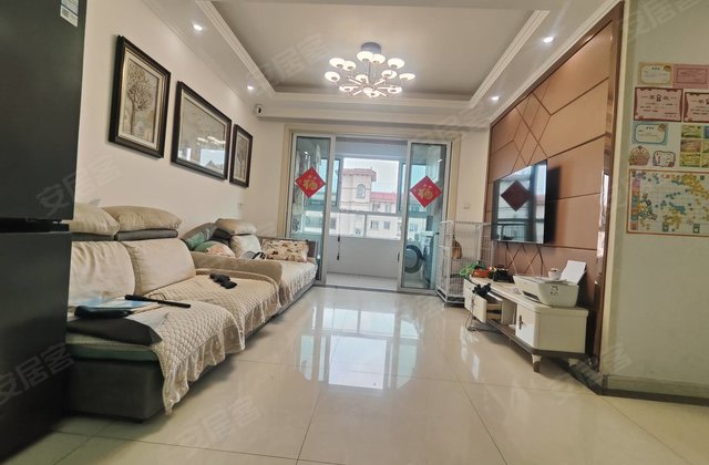 中南世纪锦城3室2厅99㎡86万二手房图片