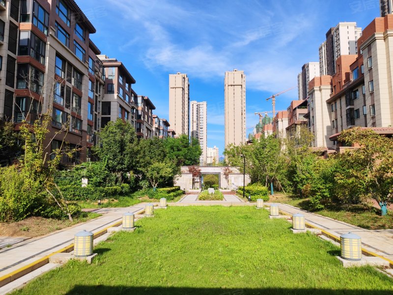 新城香溢紫郡(一期)