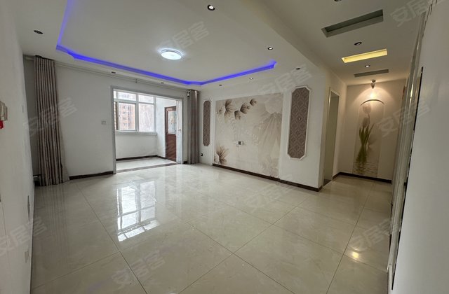 建业城小区(濮阳县)3室2厅112㎡44万二手房图片