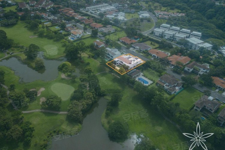 哥斯达黎加约¥1422万19543 - 位于索尔山谷的高尔夫球场生活方式庄园二手房公寓图片