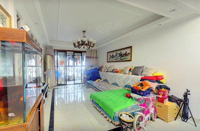 中海原山3室2厅102.3㎡128万二手房图片