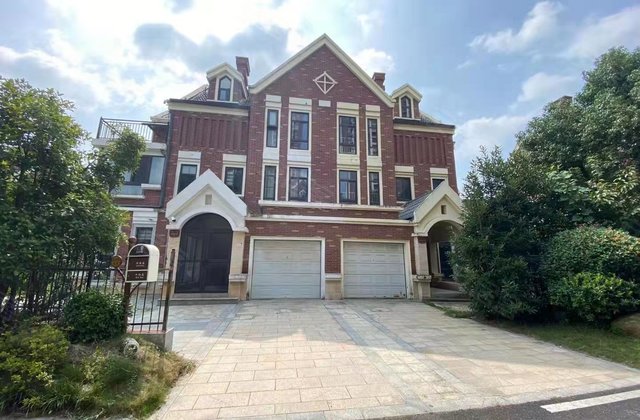 高速云水湾别墅