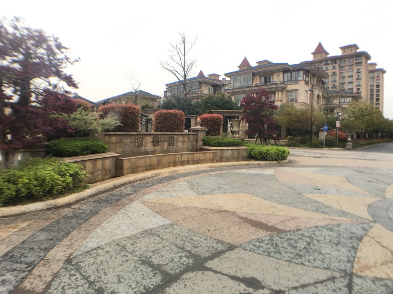 新明半岛(别墅)