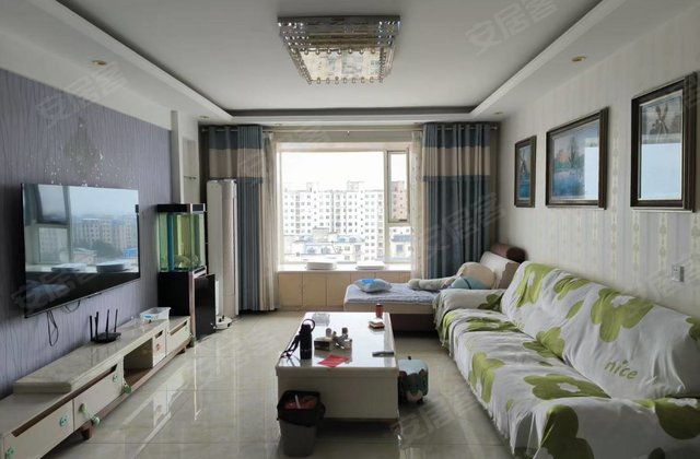 尚品名仕源3室2厅140㎡70万二手房图片